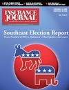 Insurance Journal Southeast 2006-11-20