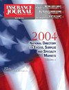 Insurance Journal West 2004-07-05