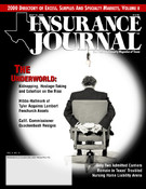 Insurance Journal Magazine July 10, 2000