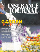 Insurance Journal Magazine September 4, 2000