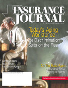 Insurance Journal Magazine November 6, 2000