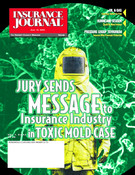 Insurance Journal Magazine June 18, 2001