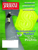 Insurance Journal Magazine October 28, 2002