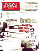 Insurance Journal Magazine November 25, 2002