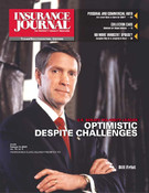 Insurance Journal Magazine February 9, 2004