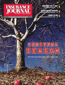 Insurance Journal Magazine November 22, 2004
