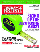 Insurance Journal Magazine January 2, 2006