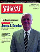 Insurance Journal Magazine September 4, 2006
