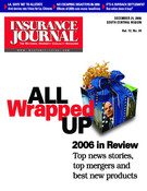 Insurance Journal Magazine December 25, 2006