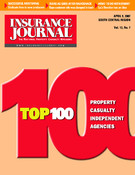 Insurance Journal Magazine April 9, 2007