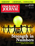 Insurance Journal Magazine June 18, 2007
