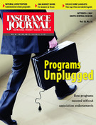 Insurance Journal Magazine October 8, 2007