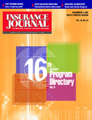 Insurance Journal Magazine December 3, 2007