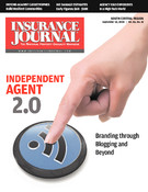 Insurance Journal Magazine September 22, 2008