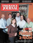 Insurance Journal Magazine March 9, 2009