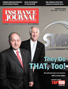 Insurance Journal Magazine June 15, 2009