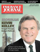 Insurance Journal Magazine October 5, 2009