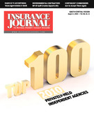Insurance Journal Magazine August 2, 2010