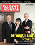 Insurance Journal Magazine November 1, 2010