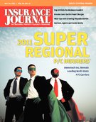 Insurance Journal Magazine May 16, 2011