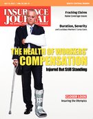 Insurance Journal Magazine May 21, 2012