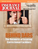 Insurance Journal Magazine June 4, 2012