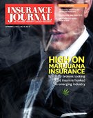 Insurance Journal Magazine September 8, 2014