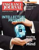 Insurance Journal Magazine September 22, 2014