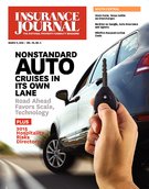 Insurance Journal Magazine March 9, 2015