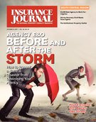 Insurance Journal Magazine October 16, 2017