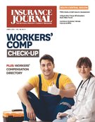 Insurance Journal Magazine June 4, 2018