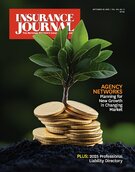 Magazine cover