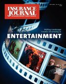 Magazine cover