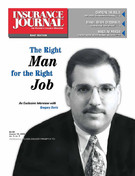 Insurance Journal Magazine January 12, 2004