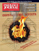 Insurance Journal Magazine July 19, 2004