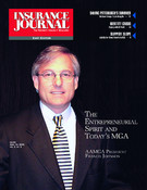 Insurance Journal Magazine April 18, 2005