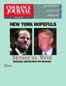 Insurance Journal Magazine October 3, 2005