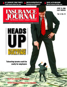 Insurance Journal Magazine June 19, 2006