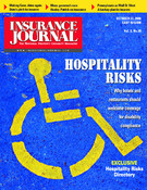 Insurance Journal Magazine October 23, 2006