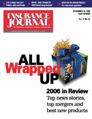 Insurance Journal Magazine December 25, 2006