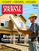 Insurance Journal Magazine January 8, 2007