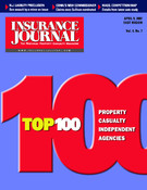 Insurance Journal Magazine April 9, 2007
