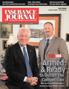 Insurance Journal Magazine October 20, 2008