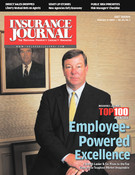 Insurance Journal Magazine February 9, 2009