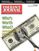 Insurance Journal Magazine February 23, 2009