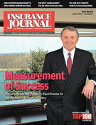 Insurance Journal Magazine April 6, 2009