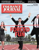 Insurance Journal Magazine September 21, 2009