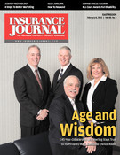 Insurance Journal Magazine February 8, 2010