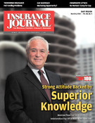 Insurance Journal Magazine March 8, 2010