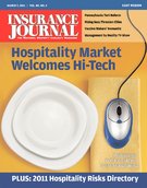 Insurance Journal Magazine March 7, 2011